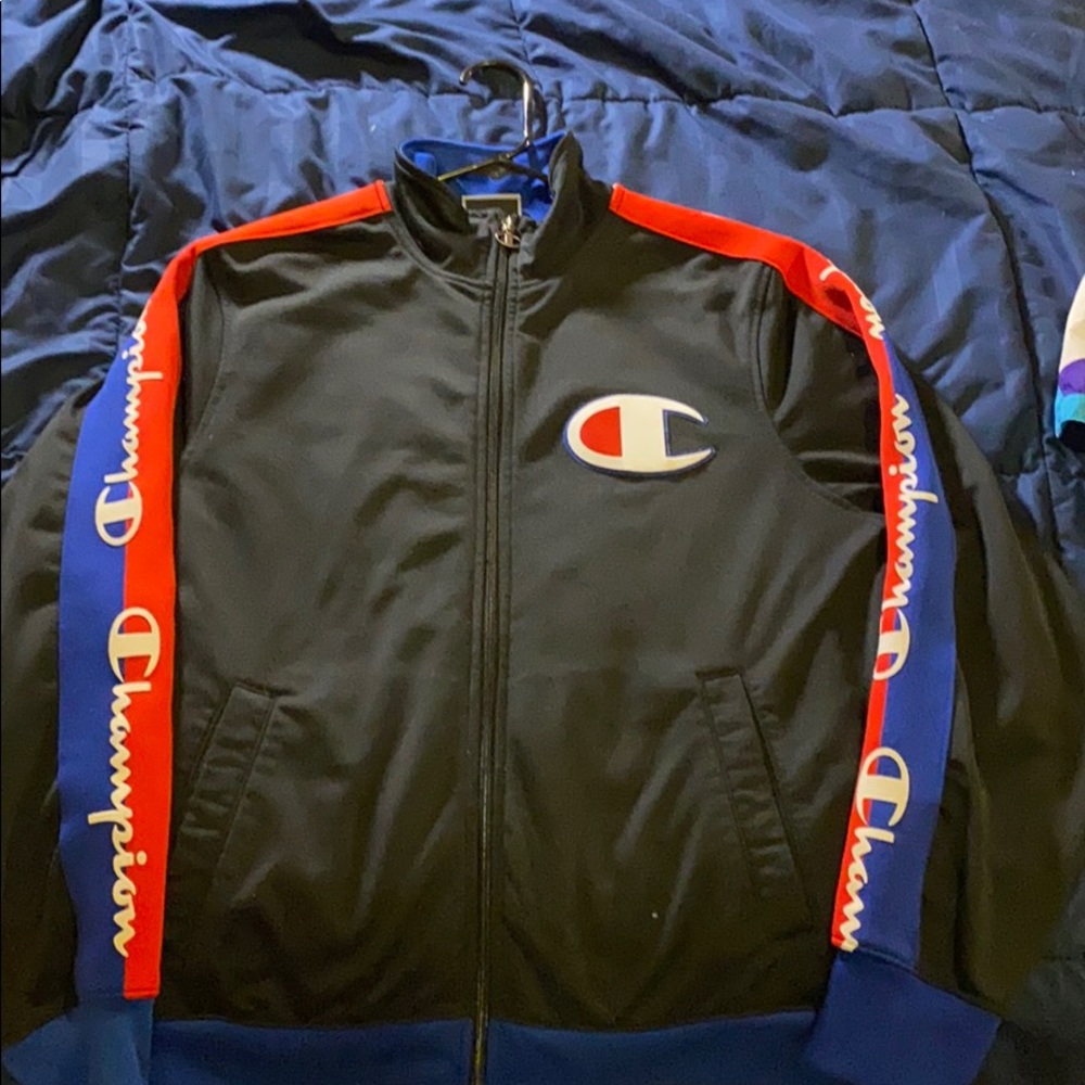 Champion jacket